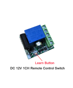 Alternative view of iSecure ICL-DC-1CH-Relay