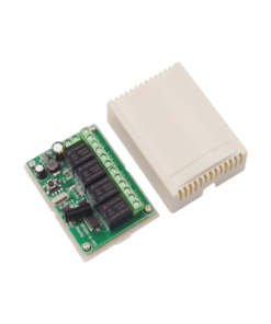 iSecure ICL-DC-4CH-Relay