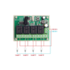 ICL 12VDC 4CH Relay 3