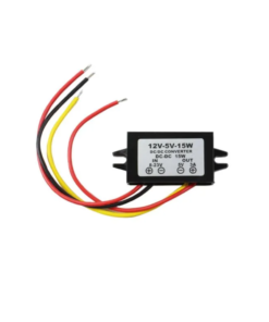 iSecure ICL-12VDC-5VDC-Converter