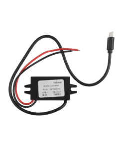 iSecure ICL-12VDC-USB-C-Converter
