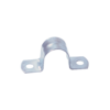ICL 25MM FULL SADDLE GALV