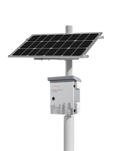 iSecure ICL-400W200AH12.8VSOLARSET