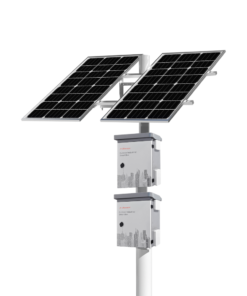 iSecure ICL-800W300AH12.8VSOLARSET
