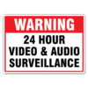 ICL A4CCTVAVWSIGN S