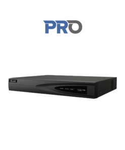 HiLook NVR-104MH-K/4P