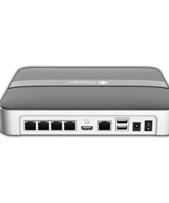 8 CH Network Recorder Mini PoE 4K NVR ( MS-N1008-UPC) – Milesight