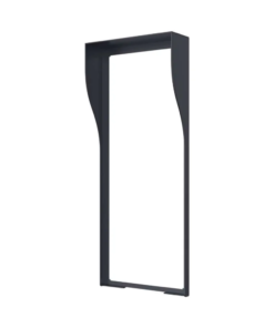 Akuvox R29 In-Wall Mounting Rain Cover-Black