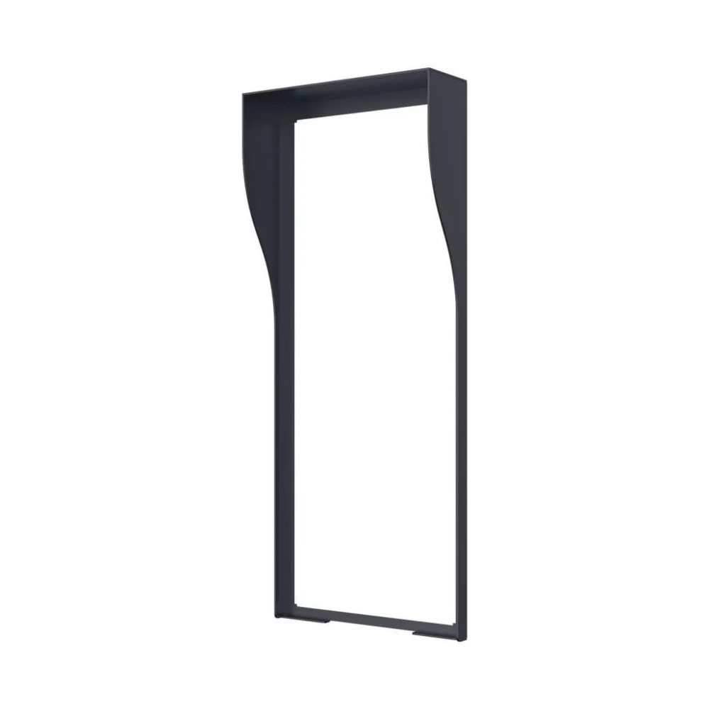 Akuvox R29 In-Wall Mounting Rain Cover-Black 1 Akuvox R29 In-Wall Mounting Rain Cover-Black