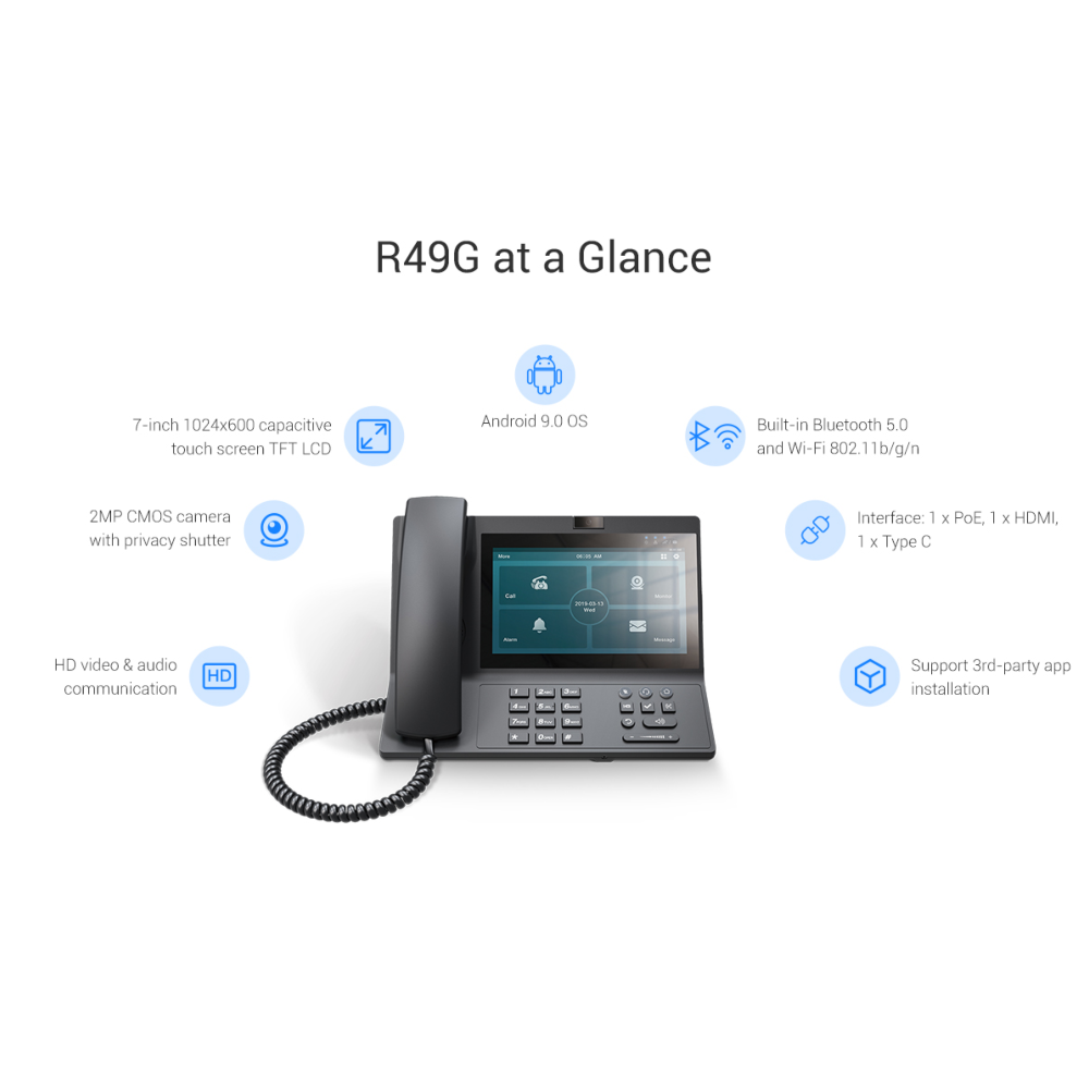 Akuvox R49G 2 Akuvox R49G - Image 2