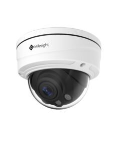 4K AI Series Motorized Pro Dome Network Camera (MS-8172-FPA) – Milesight