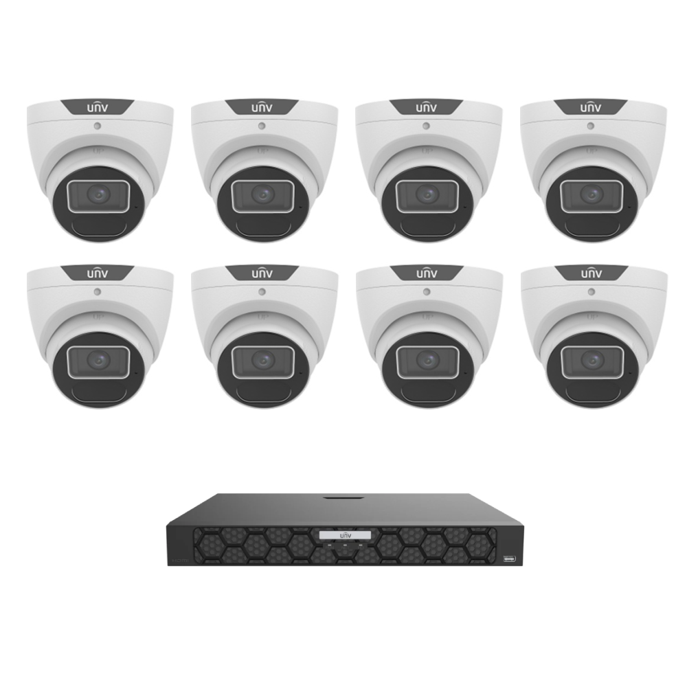 Uniview UNV6MPIPKIT4-P 1 Uniview UNV6MPIPKIT4-P
