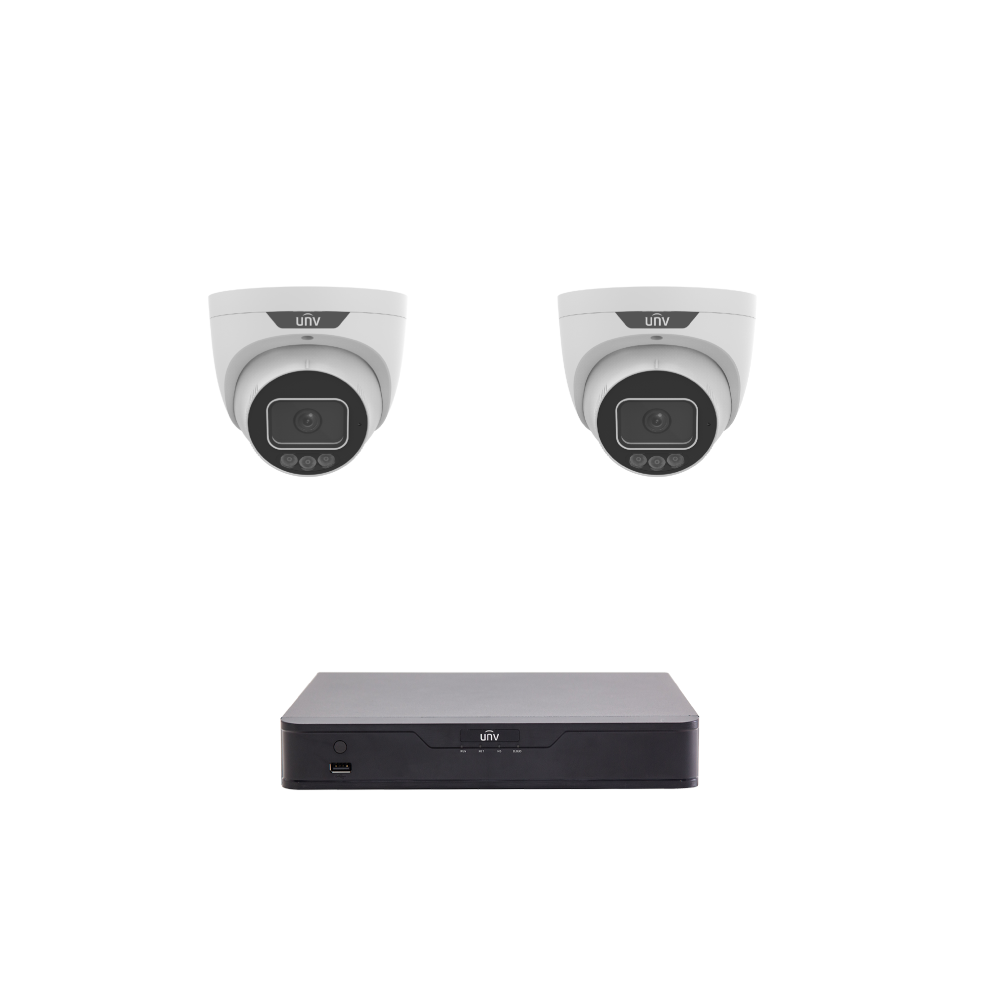 Uniview UNV8MPTGIPKIT1 1 Uniview UNV8MPTGIPKIT1
