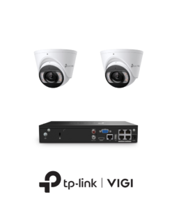 TP-Link VIGI InSight VIGIPROAIO8MPIPCCTVKIT1