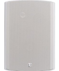 70V/100V Surface Mount Speaker, White  (Pair) (AW70V6mk2) – Russound
