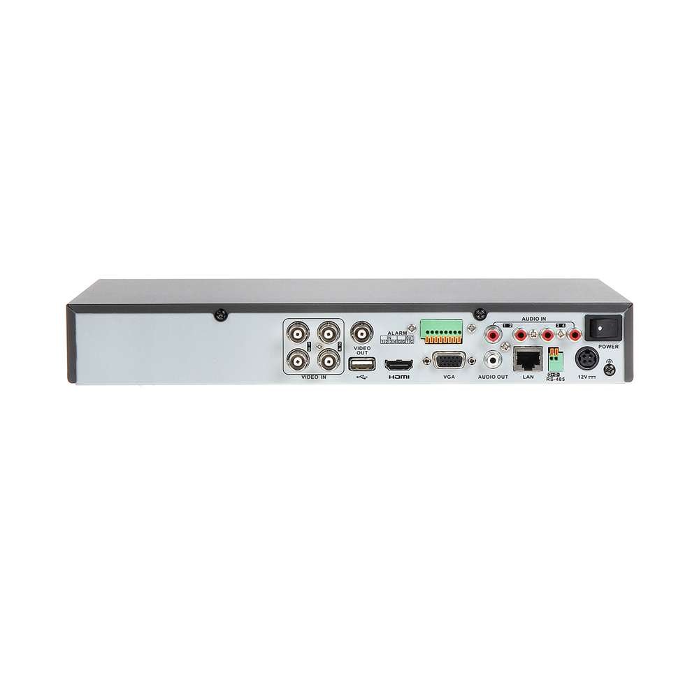 Hikvision iDS-7204HUHI-M1/S-4TB 2 Hikvision iDS-7204HUHI-M1/S-4TB - Image 2