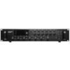 Mixer amplifier 6 zones, 100V, 3U, 240W (MX-2406M) – ArtSound 5 mx 2406m