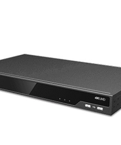 Alternative view of 4K H.265 PoE NVR 5000 Series (MS-N5008-PE)
